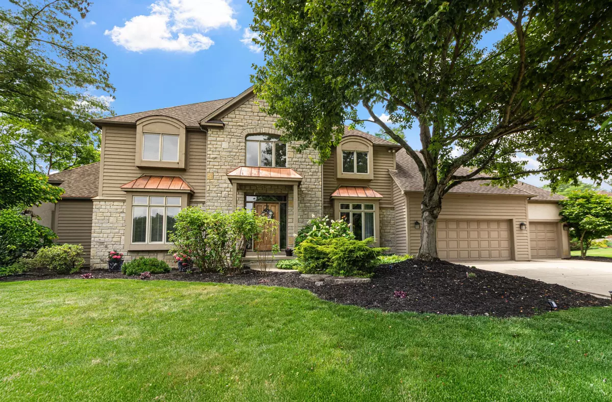 Powell, OH 43065,1375 Briarcliffe Drive