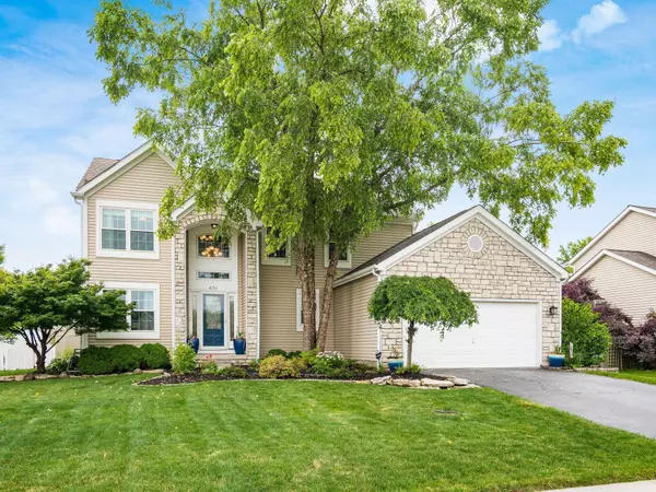 6711 Morello Place, Westerville, OH 43082
