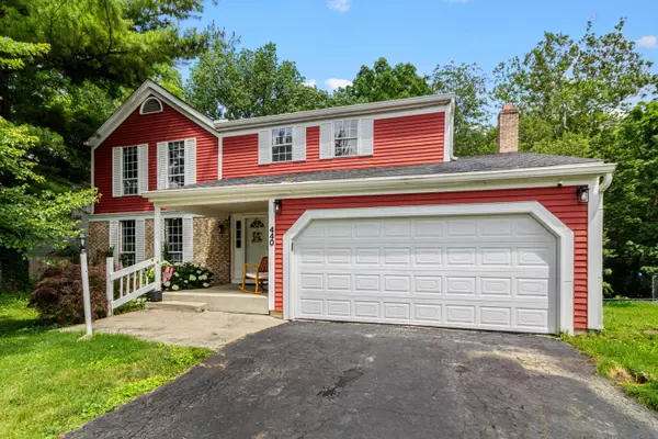 440 Doverwood Drive, Reynoldsburg, OH 43068