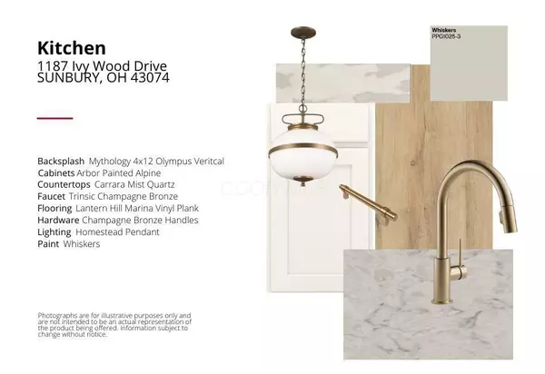 Sunbury, OH 43074,1187 Ivy Wood Drive