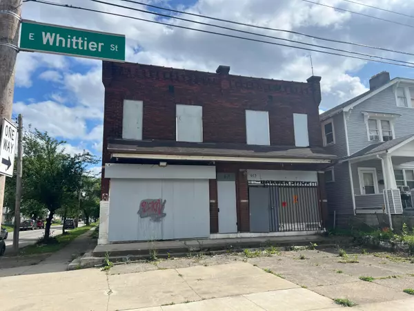 915 E Whittier Street, Columbus, OH 43206