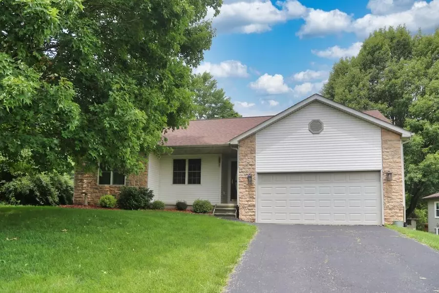264 Ridgeway Drive, Howard, OH 43028