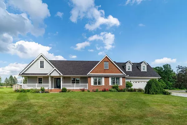 4299 County Road 20,  Mount Gilead,  OH 43338