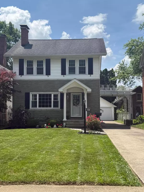 552 E 5th Avenue, Lancaster, OH 43130