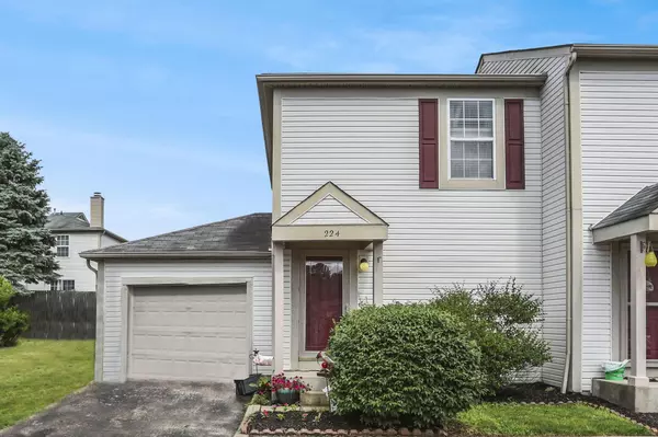 Blacklick, OH 43004,224 Macandrews Way #60A