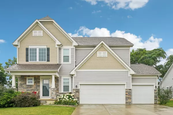 321 Jacob Lane,  London,  OH 43140