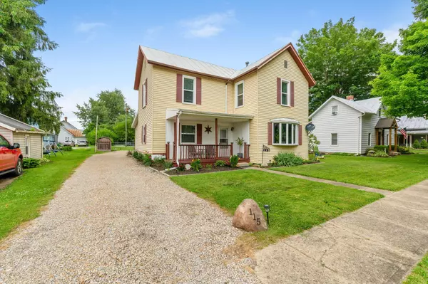 Utica, OH 43080,115 Maple Avenue