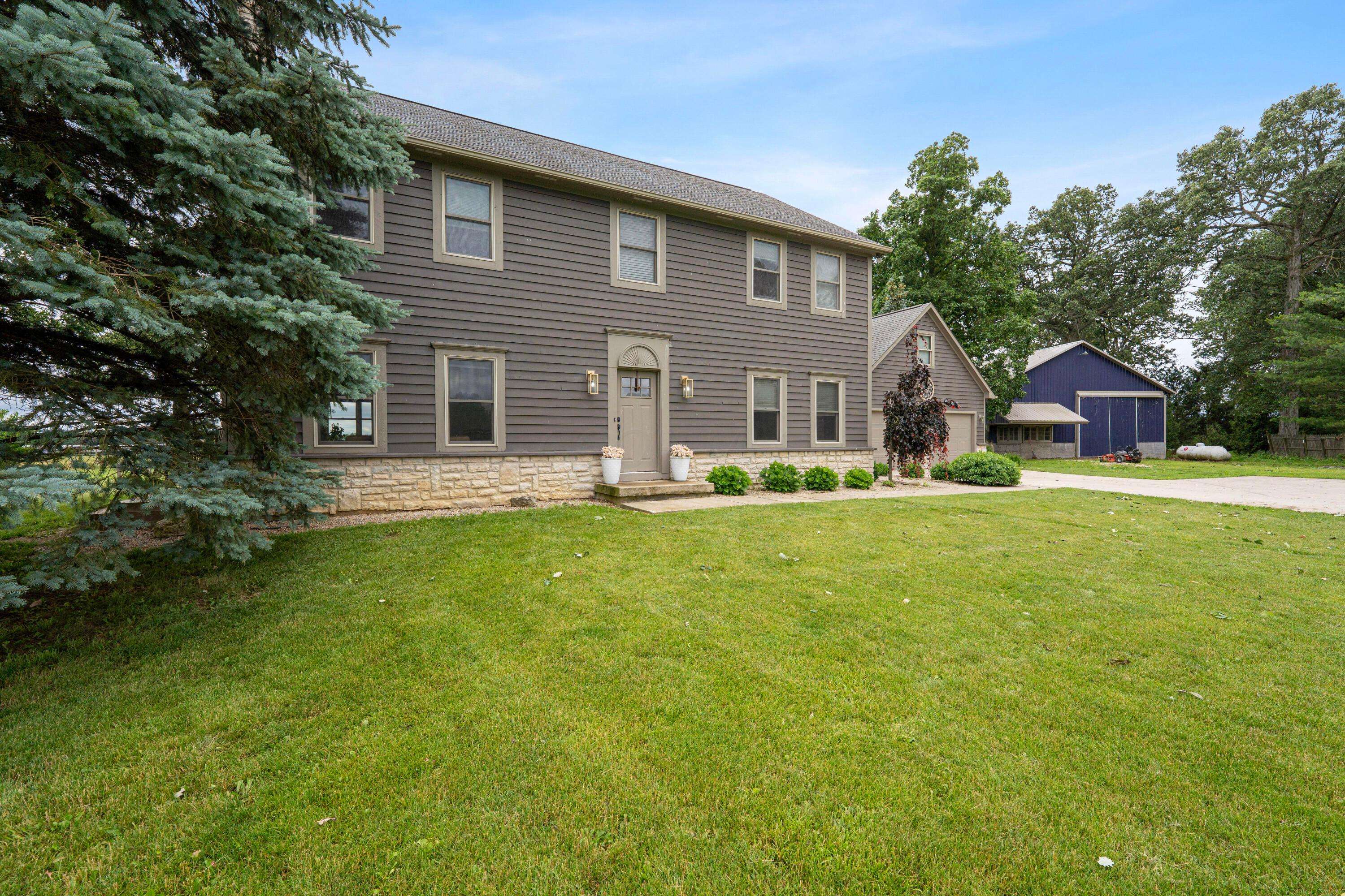 West Mansfield, OH 43358,32220 State Route 31