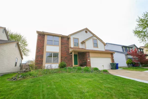 1310 Abbeyhill Drive, Worthington, OH 43085