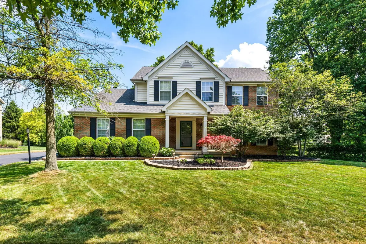 Dublin, OH 43016,7672 Tullymore Drive