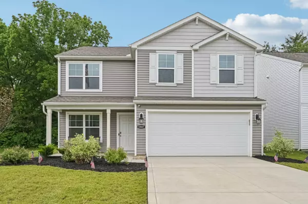 5987 Hollett Drive, Columbus, OH 43232