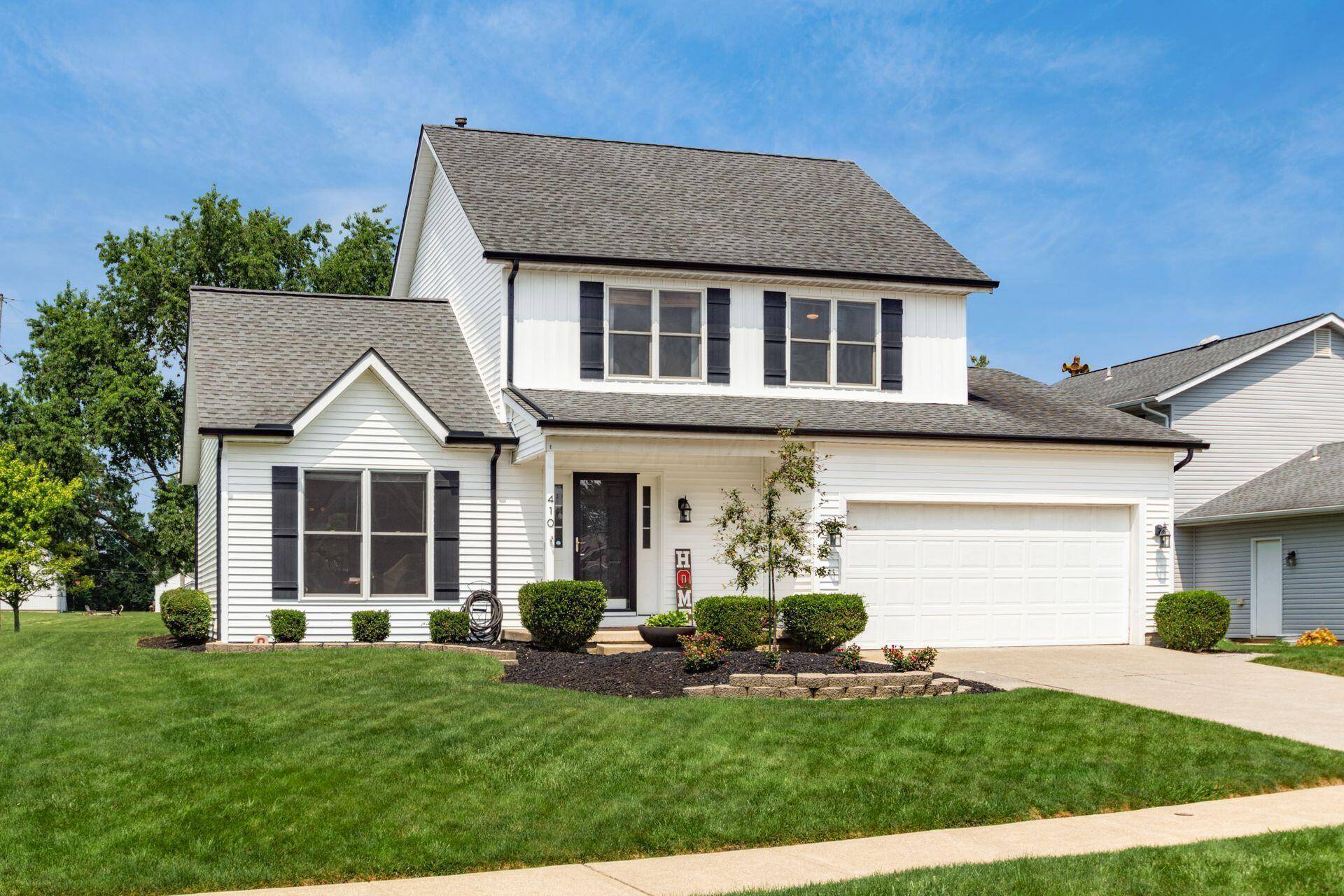 410 Carriage Drive, Plain City, OH 43064