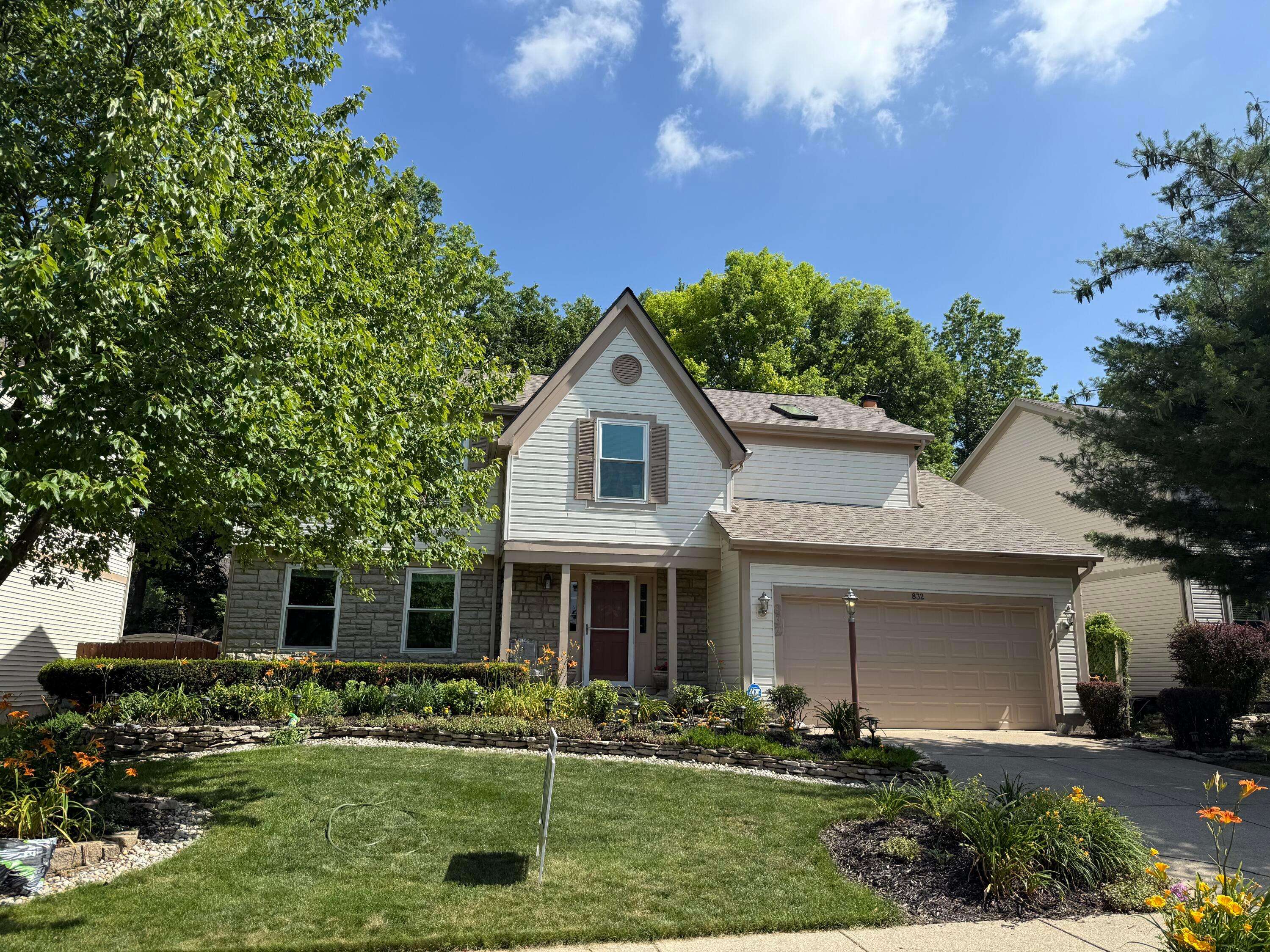 832 Lynnfield Drive, Westerville, OH 43081