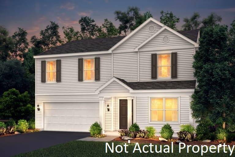 308 Rye Street #Lot 49, Galloway, OH 43119