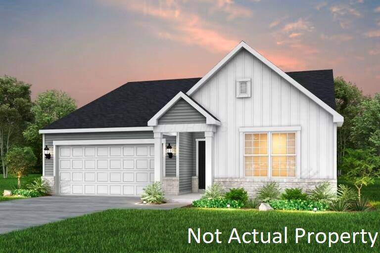 314 Rye Street #Lot 50, Galloway, OH 43119
