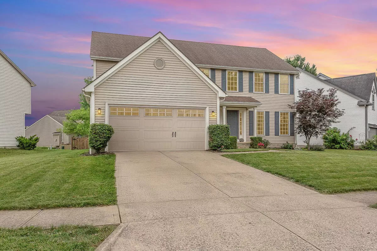 Columbus, OH 43240,9046 Barley Loft Drive