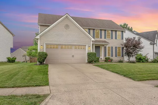 9046 Barley Loft Drive, Columbus, OH 43240