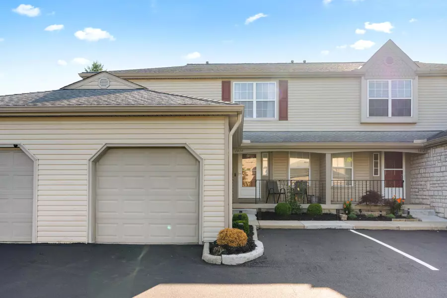 1814 Bennigan Drive #88B, Hilliard, OH 43026