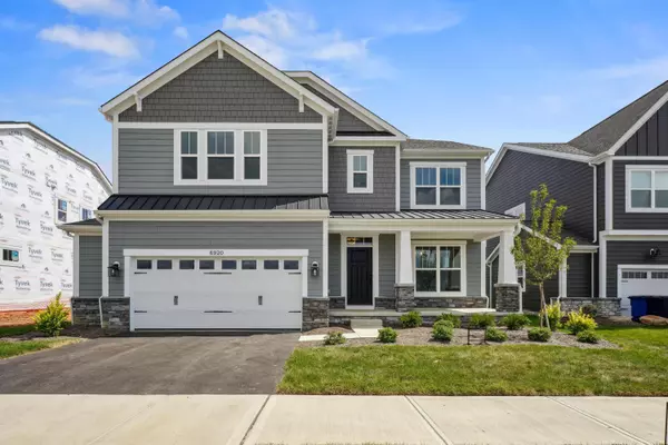 6920 Barksdale Drive, Dublin, OH 43016