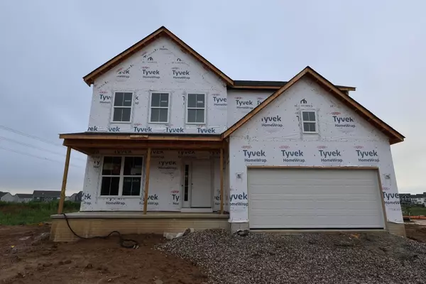 3897 Colts Reign Drive, Powell, OH 43065