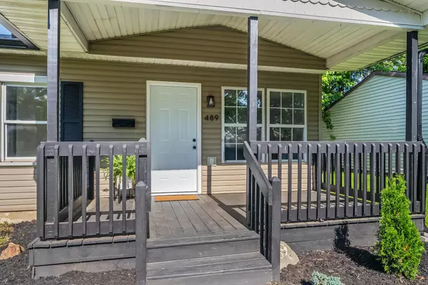 489 Swiss Drive, Marion, OH 43302