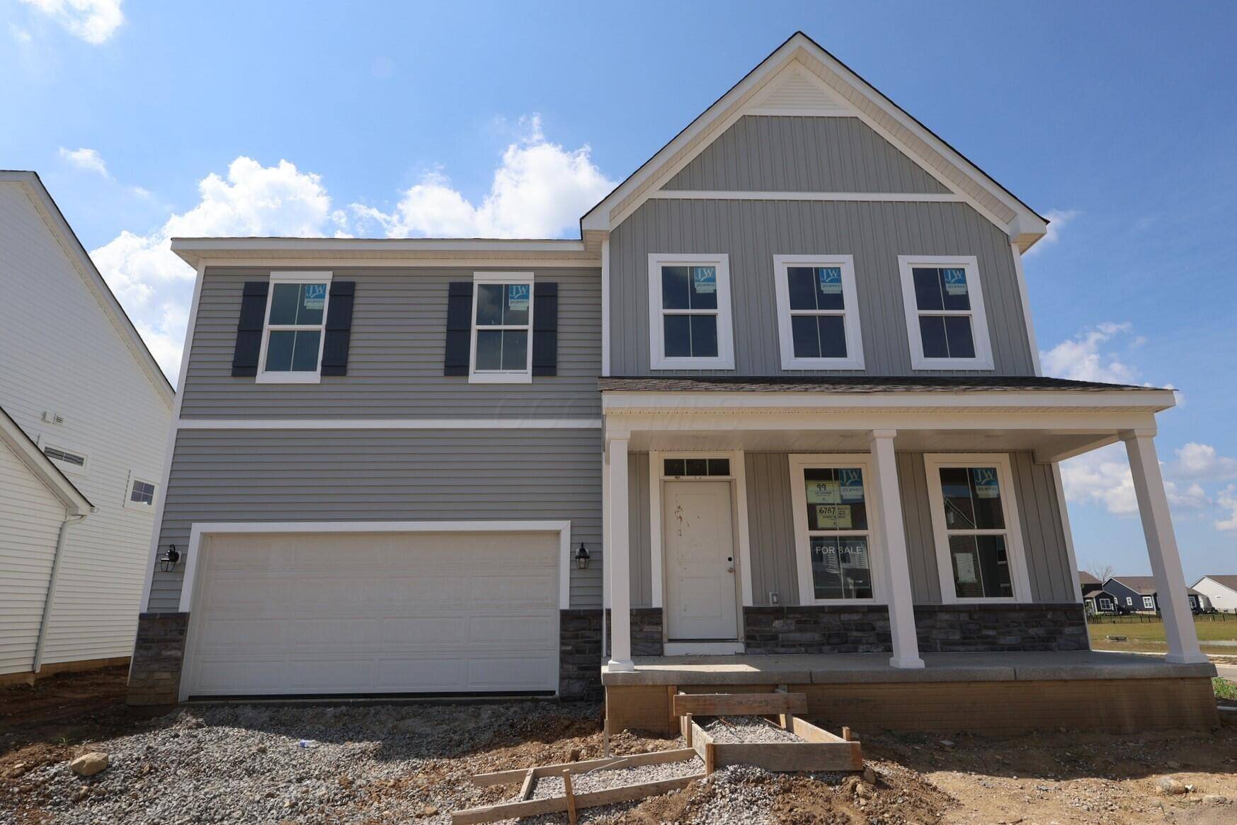 6787 Ardennes, Hilliard, OH 43026
