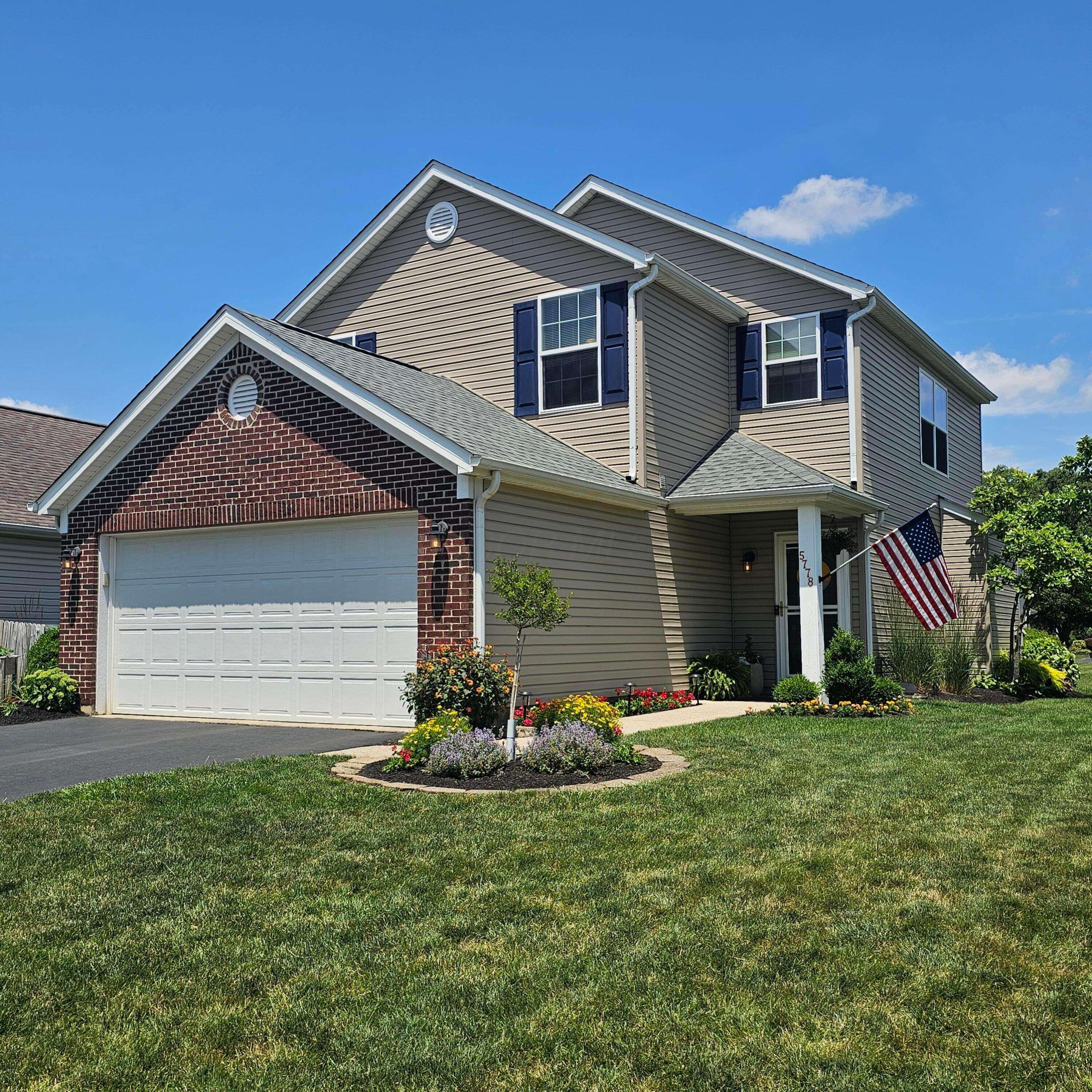 5778 Lonerise Lane, Hilliard, OH 43026