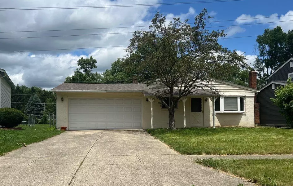 2652 Landsburn Drive, Columbus, OH 43231