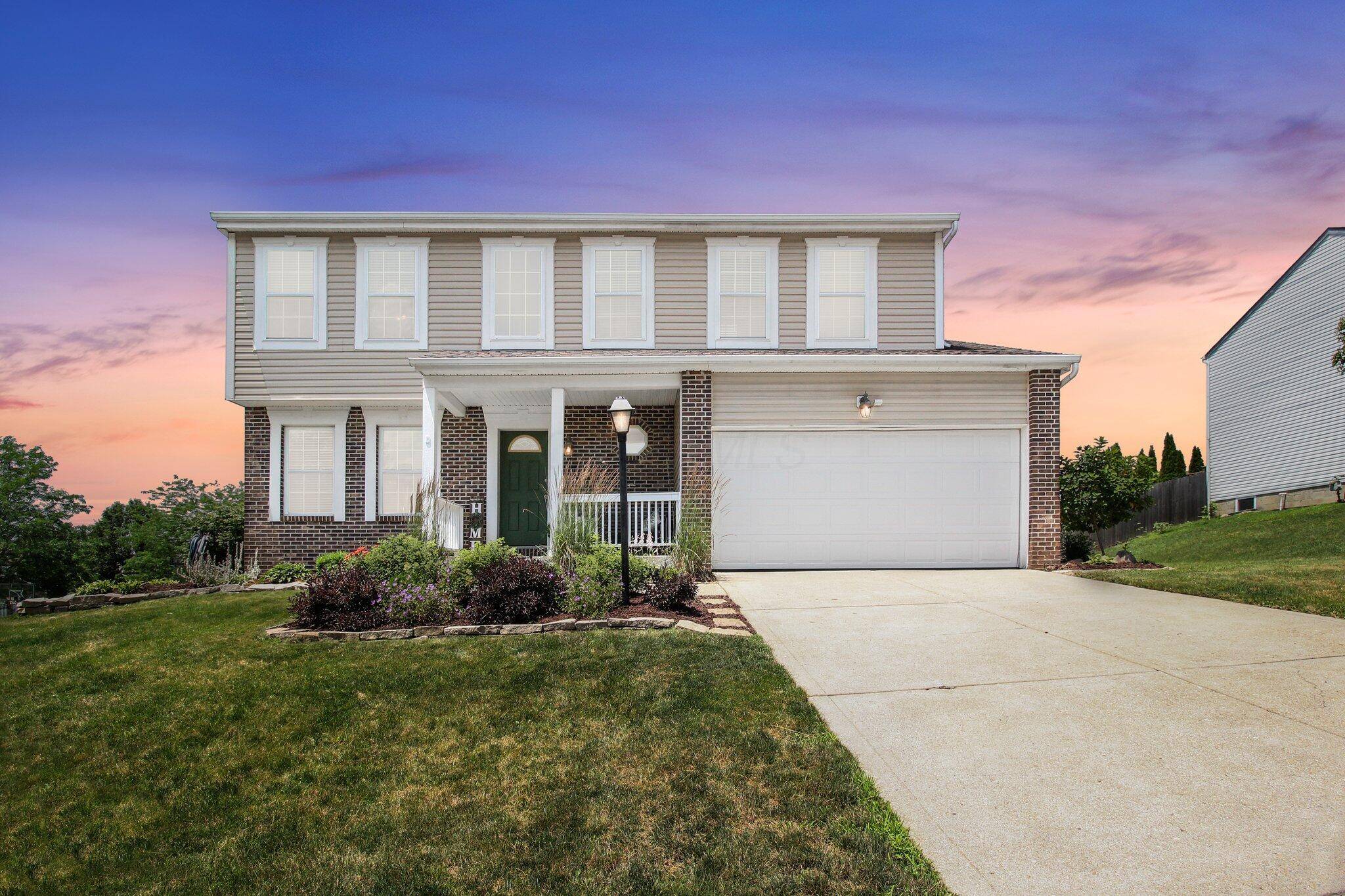 80 Glengary Court, Pickerington, OH 43147