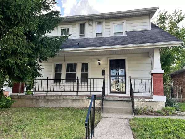 1015 Fairwood Avenue, Columbus, OH 43206