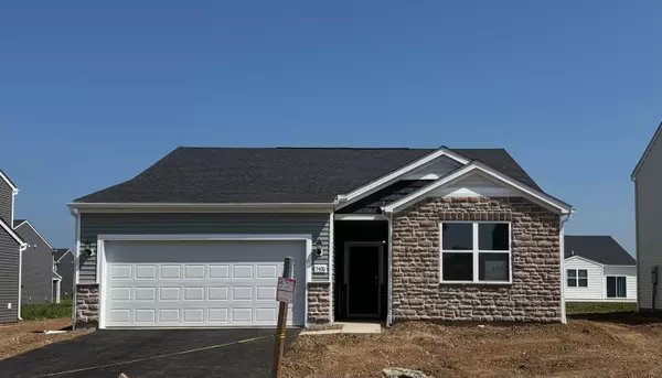 5430 Morning Glory Street #Lot 359, South Bloomfield, OH 43103