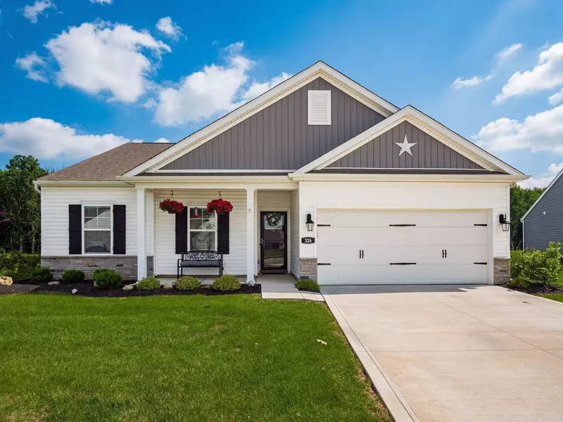 326 Mannaseh Drive, Granville, OH 43023