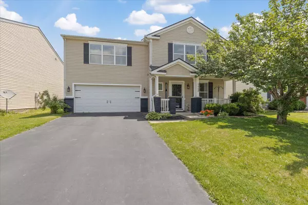 5462 Rothermund Drive, Canal Winchester, OH 43110