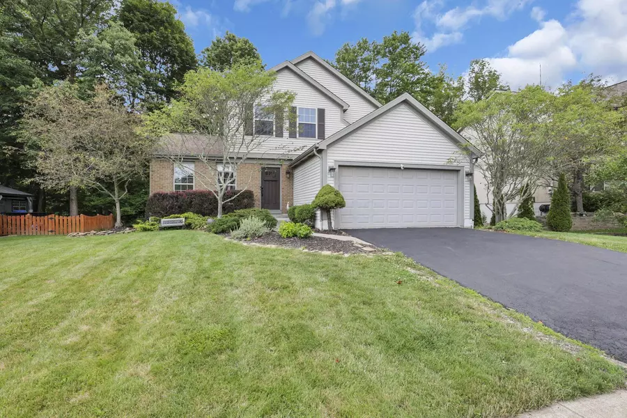 437 Barrington Ridge, Pataskala, OH 43062