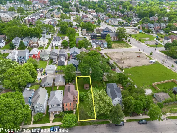 Columbus, OH 43203,0 N 21st Street