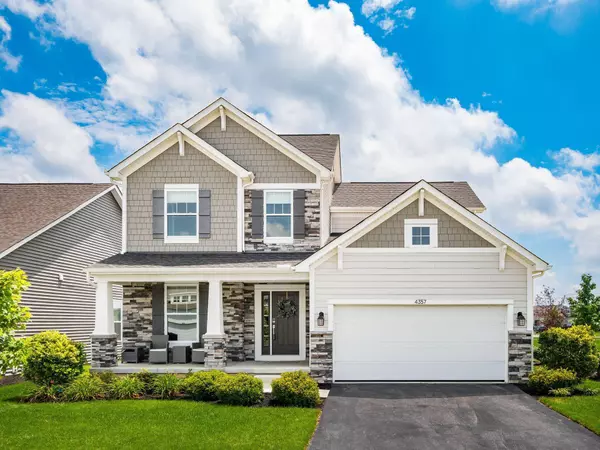 4357 Bluebird Drive,  Powell,  OH 43065