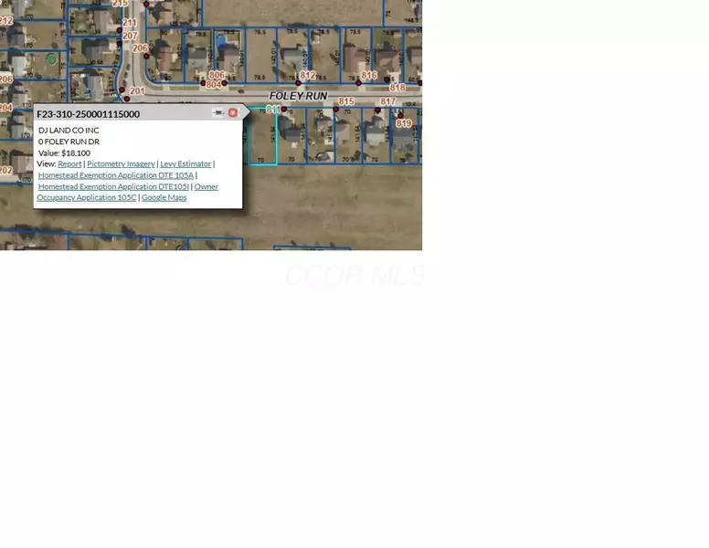 115 Foley Run, North Baltimore, OH 45872