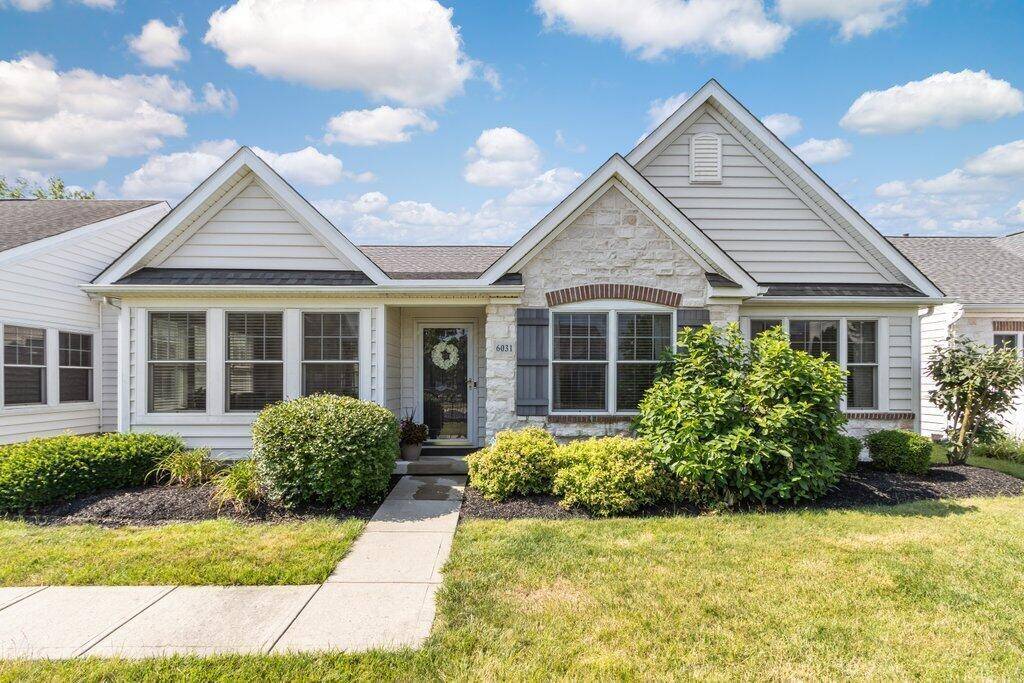 6031 Turnwood Drive, Westerville, OH 43081