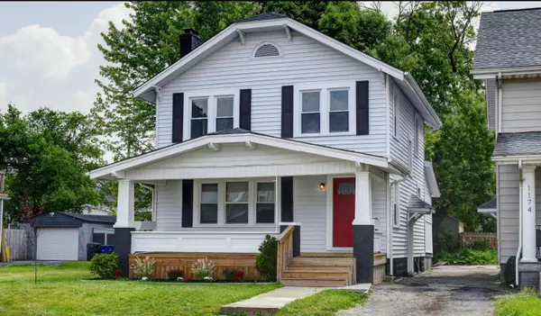 1170 S Champion Avenue, Columbus, OH 43206