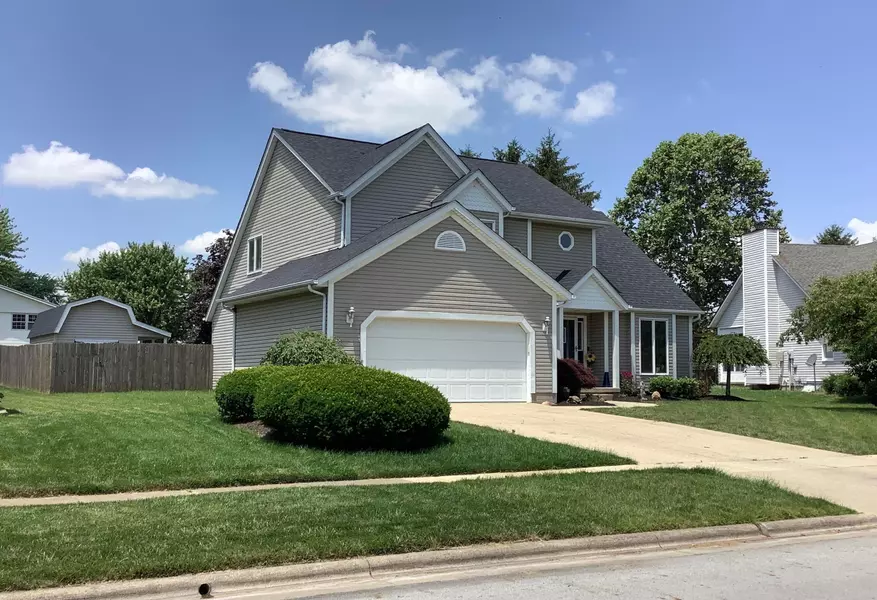 374 Chatham Road, Circleville, OH 43113