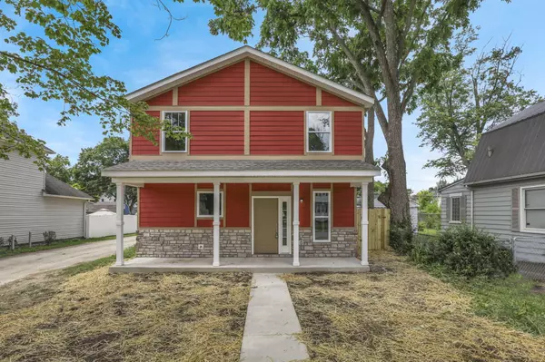 Columbus, OH 43223,253 Whitethorne Avenue