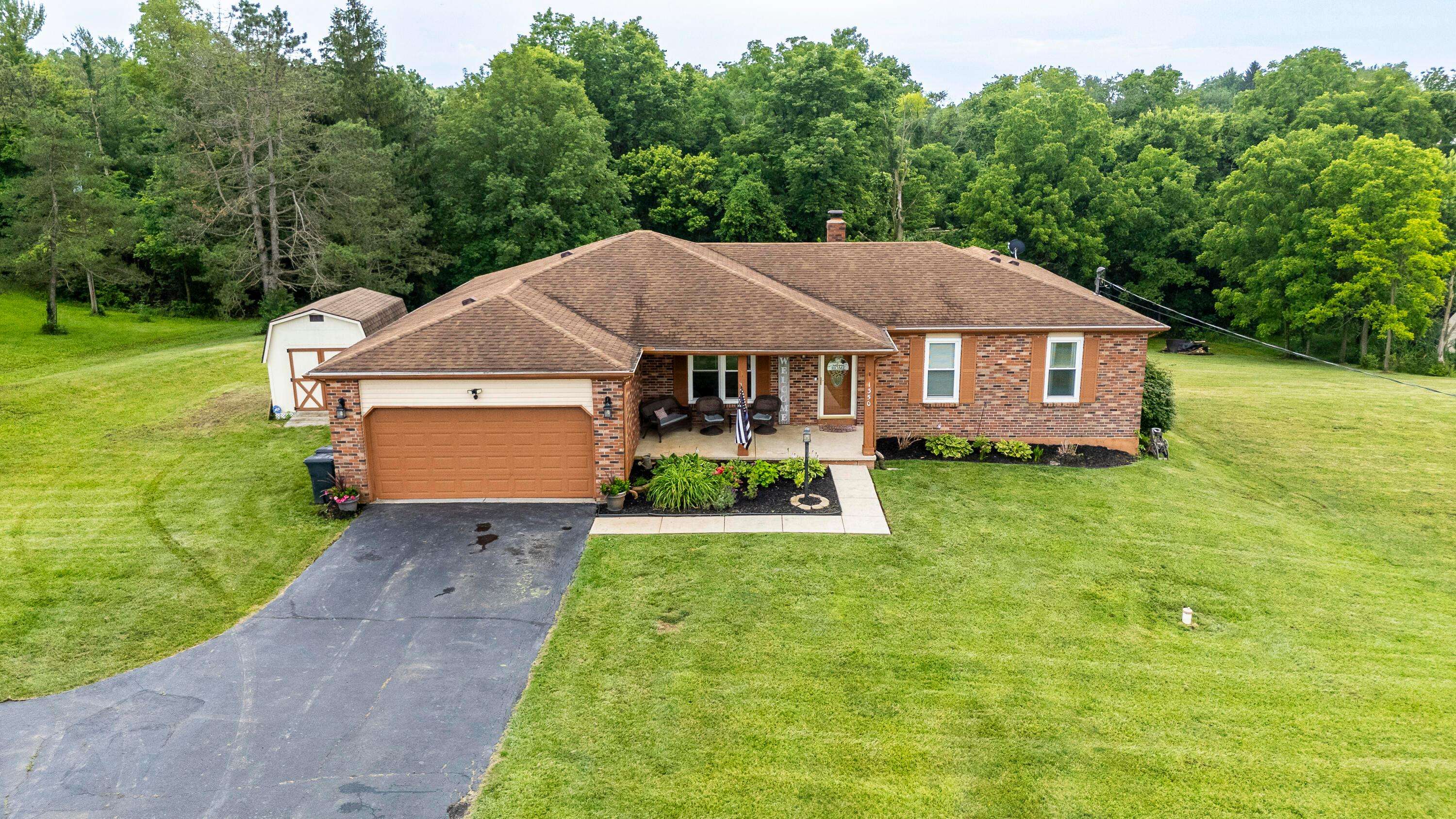 1350 Taylor Blair Road, West Jefferson, OH 43162