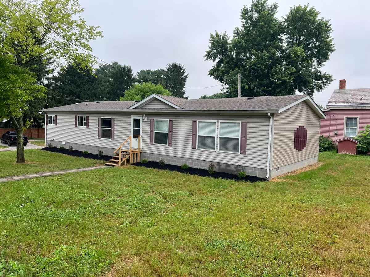 Kingston, OH 45644,65 N Main Street