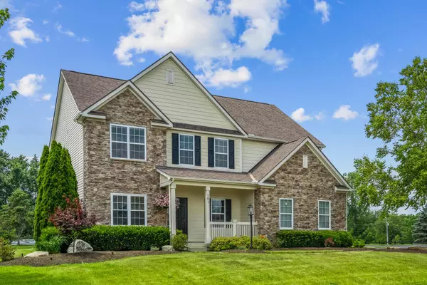 101 White Barn Parkway, Ostrander, OH 43061
