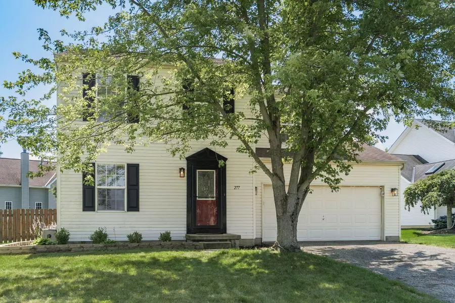 277 Plum Run Court, Commercial Point, OH 43116