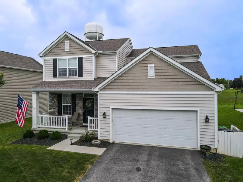 9065 Strawser Street, Orient, OH 43146