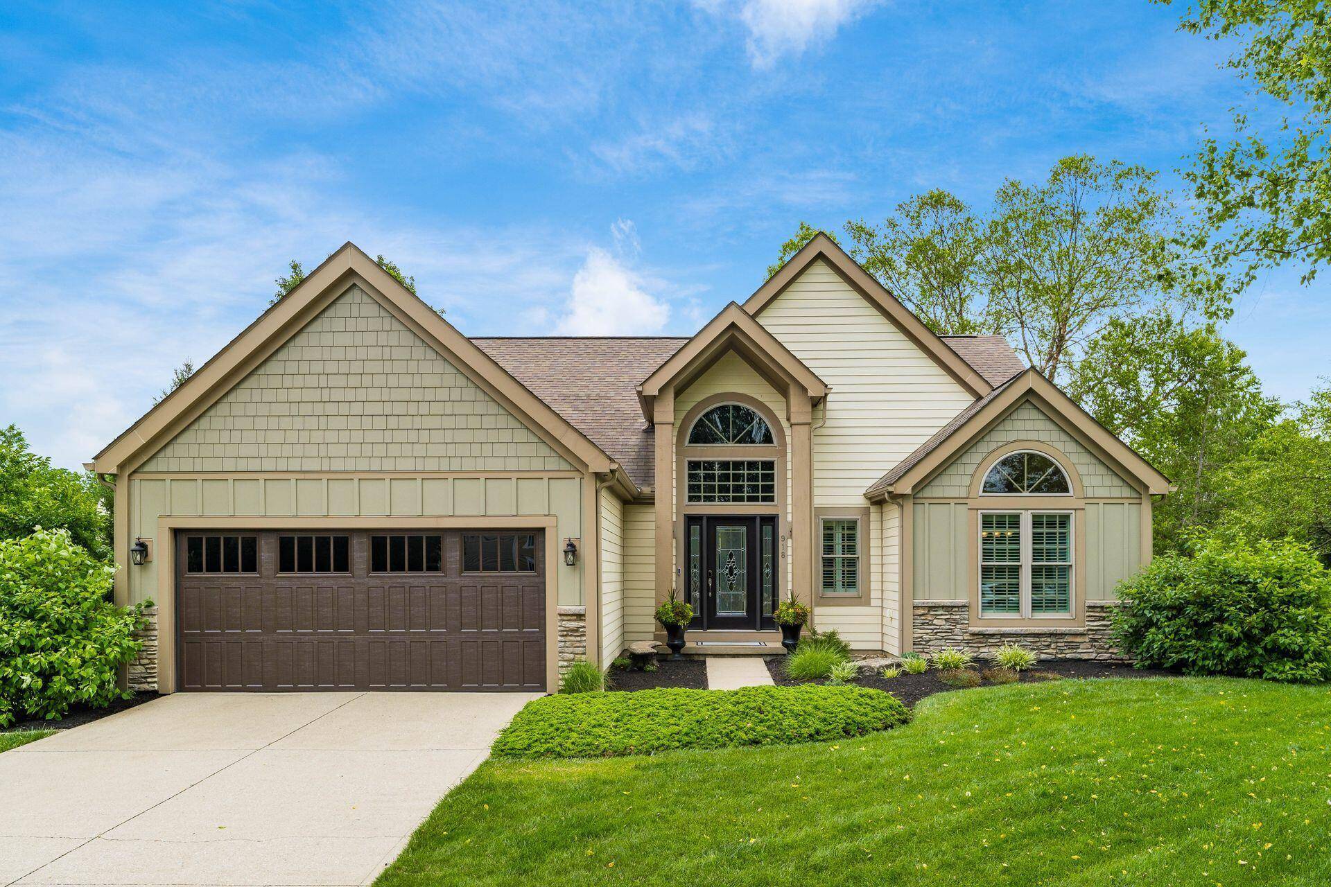 918 Dianthus Court, Reynoldsburg, OH 43068