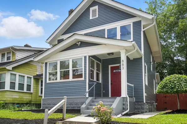 883 E Whittier Street, Columbus, OH 43206
