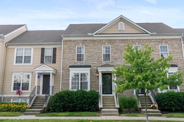 5551 Crystal Falls Street, Dublin, OH 43016