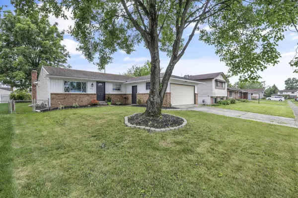 Columbus, OH 43219,3171 Haskell Drive